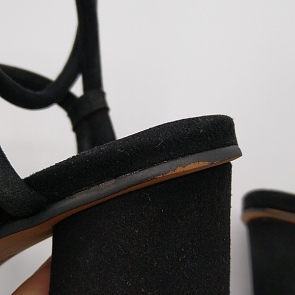 Rebecca Minkoff Apolline Strappy High-Heel Sandals Size - 7.5 - Picture 15 of 16